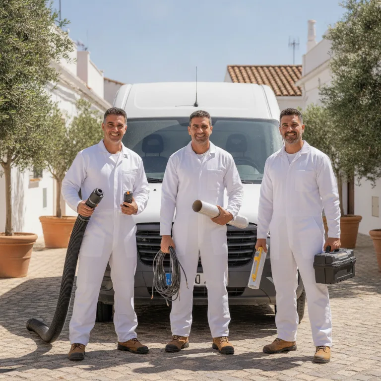 Aislamiento Térmico equipo en Las Palmas de Gran Canaria